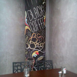 Black Coffee Break Bebida