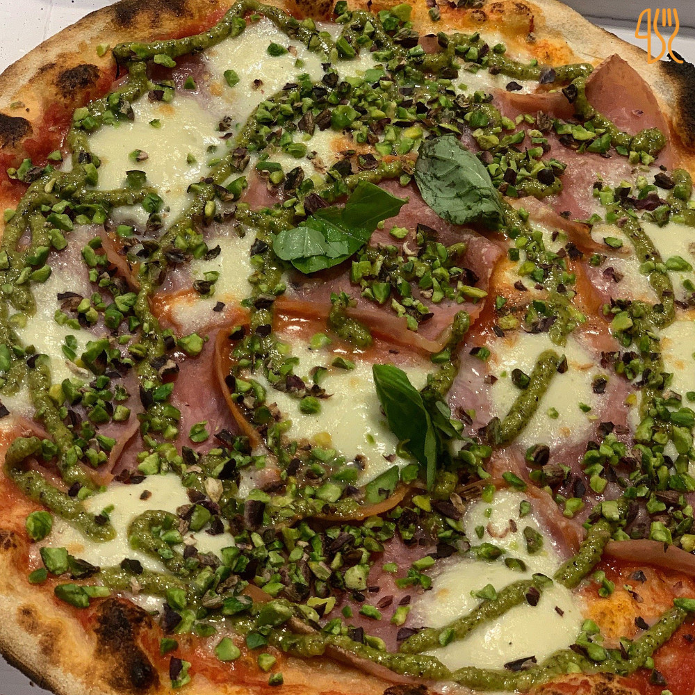 Ferdy Pizza Essen