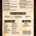 Ferdy Pizza Carte