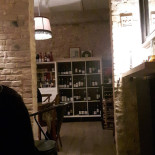 Enoteca Il Bacaro À l'intérieur