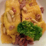 La Locanda Bagnara Comida