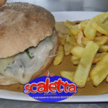 La Scaletta food