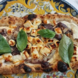 Pizzeria La Tramontina Nourriture