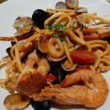Pizzeria Pan Pan food