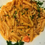 Pizzeria Pan Pan food