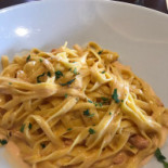 Pizzeria Pan Pan food
