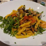 Pizzeria Pan Pan food