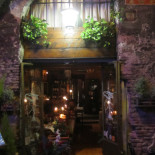 The Library Romantic Exterior