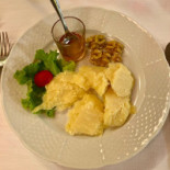 Romani Nourriture