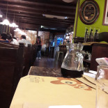 Pizzeria Nuovo Meister À l'intérieur