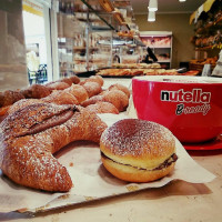 Pizzeria Panificio Baker's Shop food