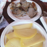 Casearia Comida