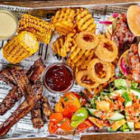Beef House food
