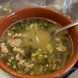 Zampano Nourriture