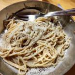 Cacio E Pepe Nourriture