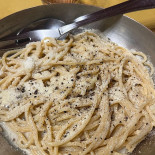 Cacio E Pepe Nourriture