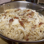 Cacio E Pepe Nourriture
