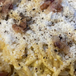 Cacio E Pepe Nourriture