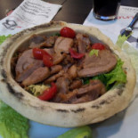 Pizza Bollicine Nourriture