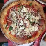 Pizza Bollicine Nourriture