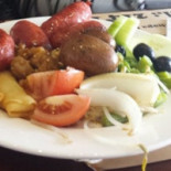 La Fornace Oropa Nourriture