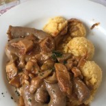 La Fornace Oropa Nourriture