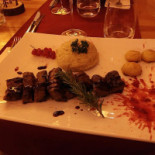 Gavioli Nourriture