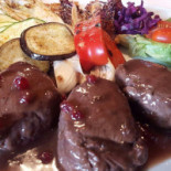 Genziana Comida