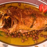 Home Alghero Comida