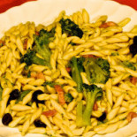 Home Alghero Comida