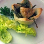 Home Alghero Comida