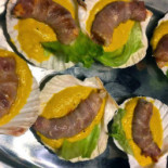 Home Alghero Comida
