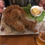 Brew Pub Troll Nourriture