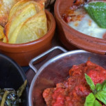 Farina Kitchen Comida