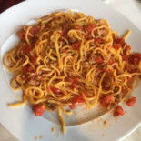 Il Piancardato Nourriture