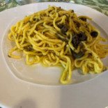 Il Piancardato Nourriture