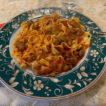 Il Piancardato Nourriture