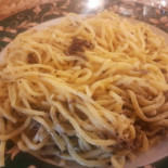 Il Piancardato Nourriture