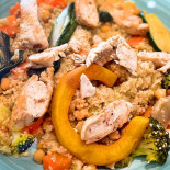 Opera 83 Comida