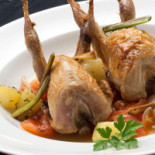 Borda Pairal food