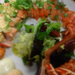 Borda Pairal food