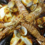 Borda Pairal food