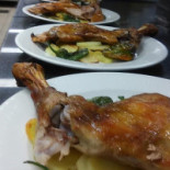 Borda Pairal food
