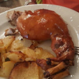Borda Pairal food
