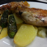 Borda Pairal food