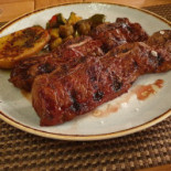 Borda Pairal food