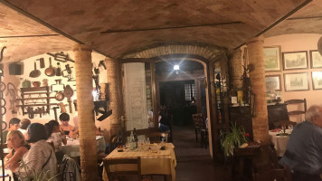 Ca Monduzzi inside
