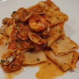 Trattoria Da Pizoun food
