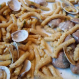 Trattoria Da Pizoun food