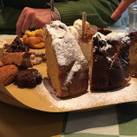 Trattoria Da Pizoun food